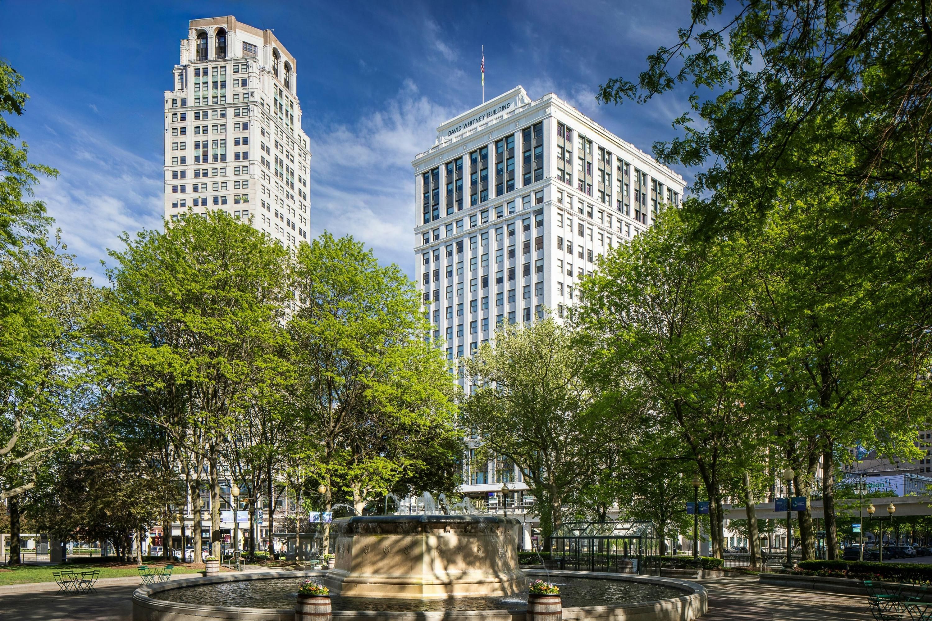 Hotel David Whitney, Autograph Collection