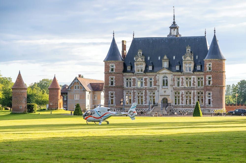 Château de Tilly