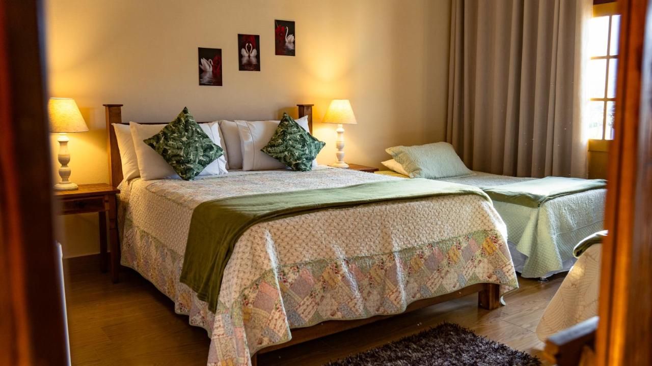 pousada Charme Tiradentes