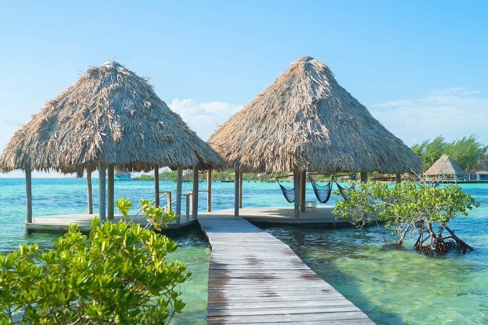 Thatch Caye Resort a Muy'Ono Resort