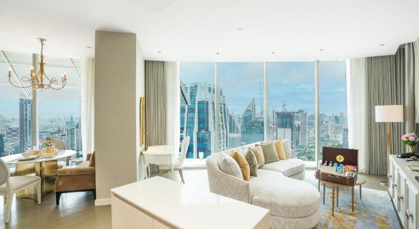 Magnolias Ratchadamri Boulevard Serviced Residences