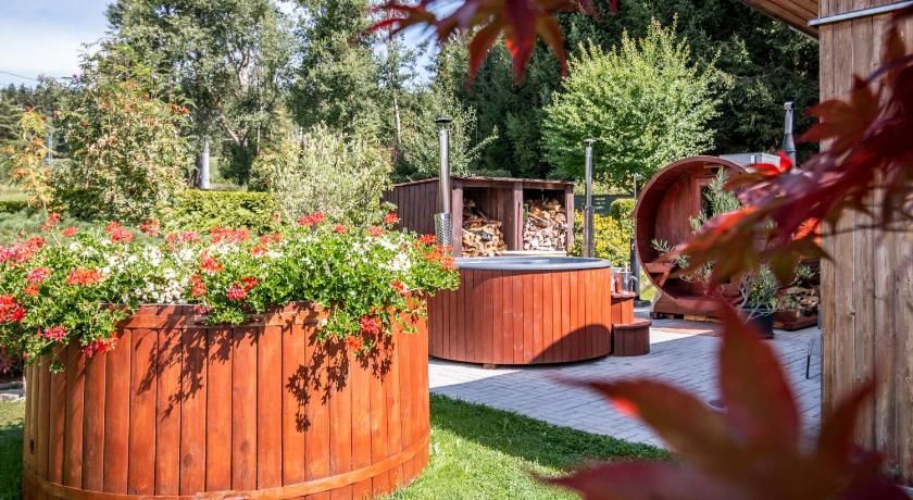 Hotel Slunecna Louka