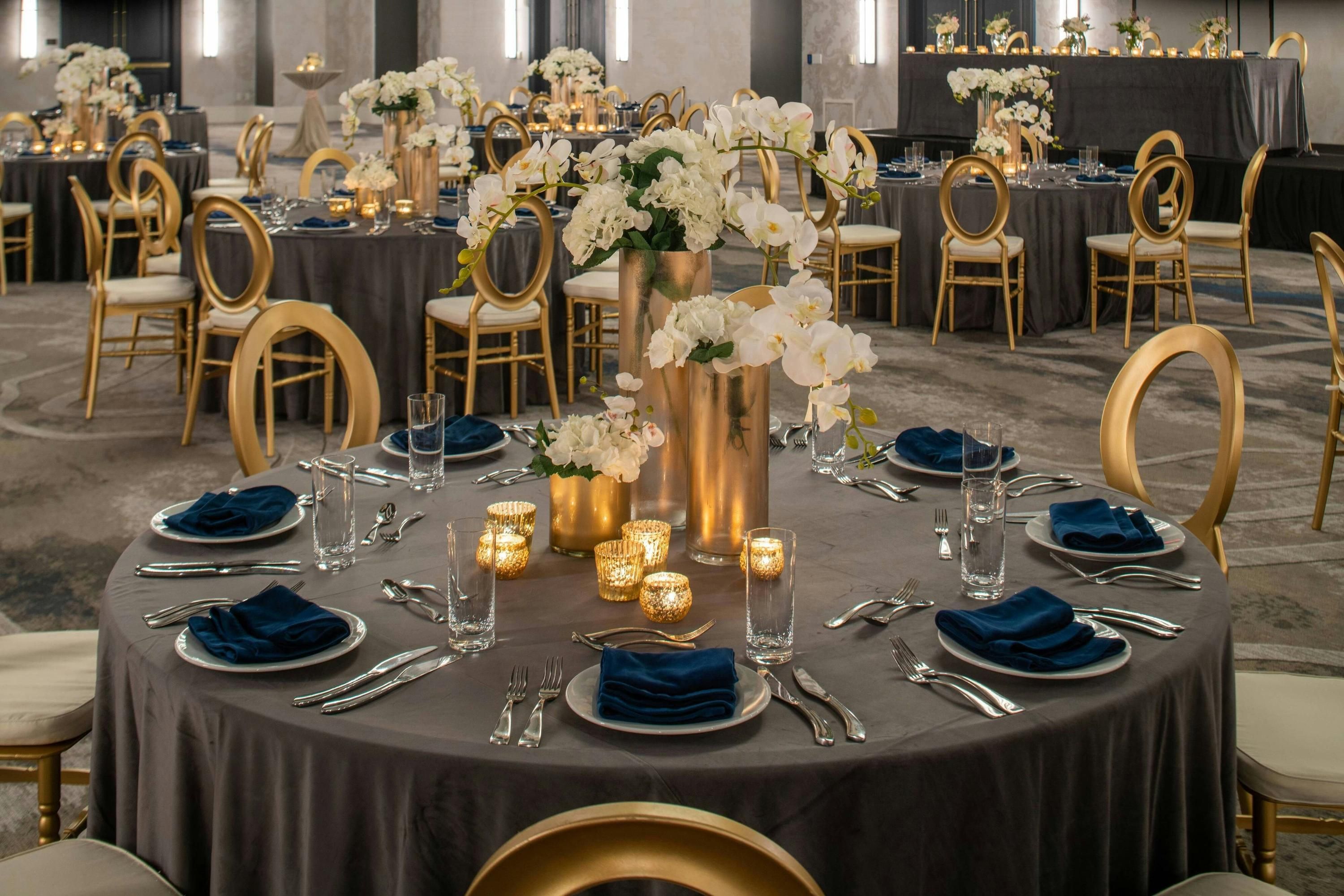 New Orleans Marriott Warehouse Arts District