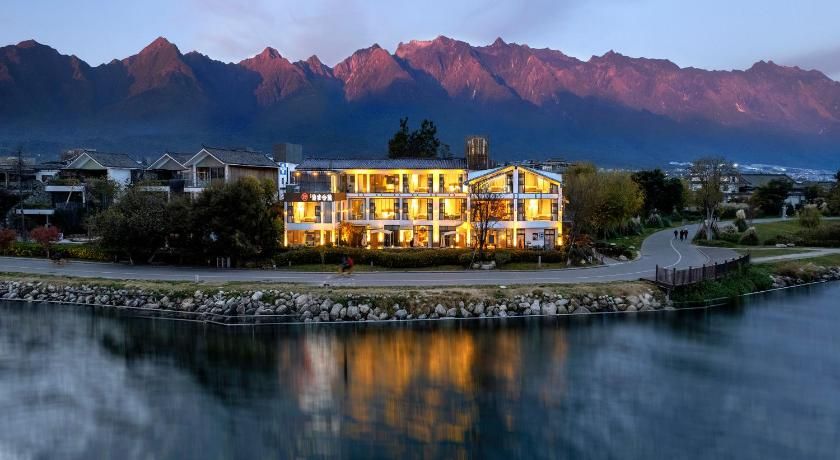 Dali Beauty Seaview B&B