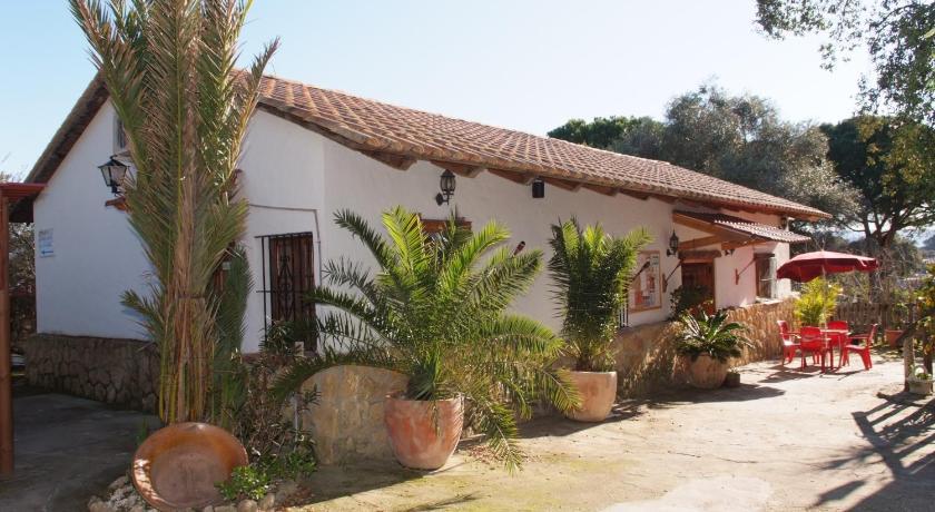 Finca El Abuelo Andalousië - Barbate visuel 1/5