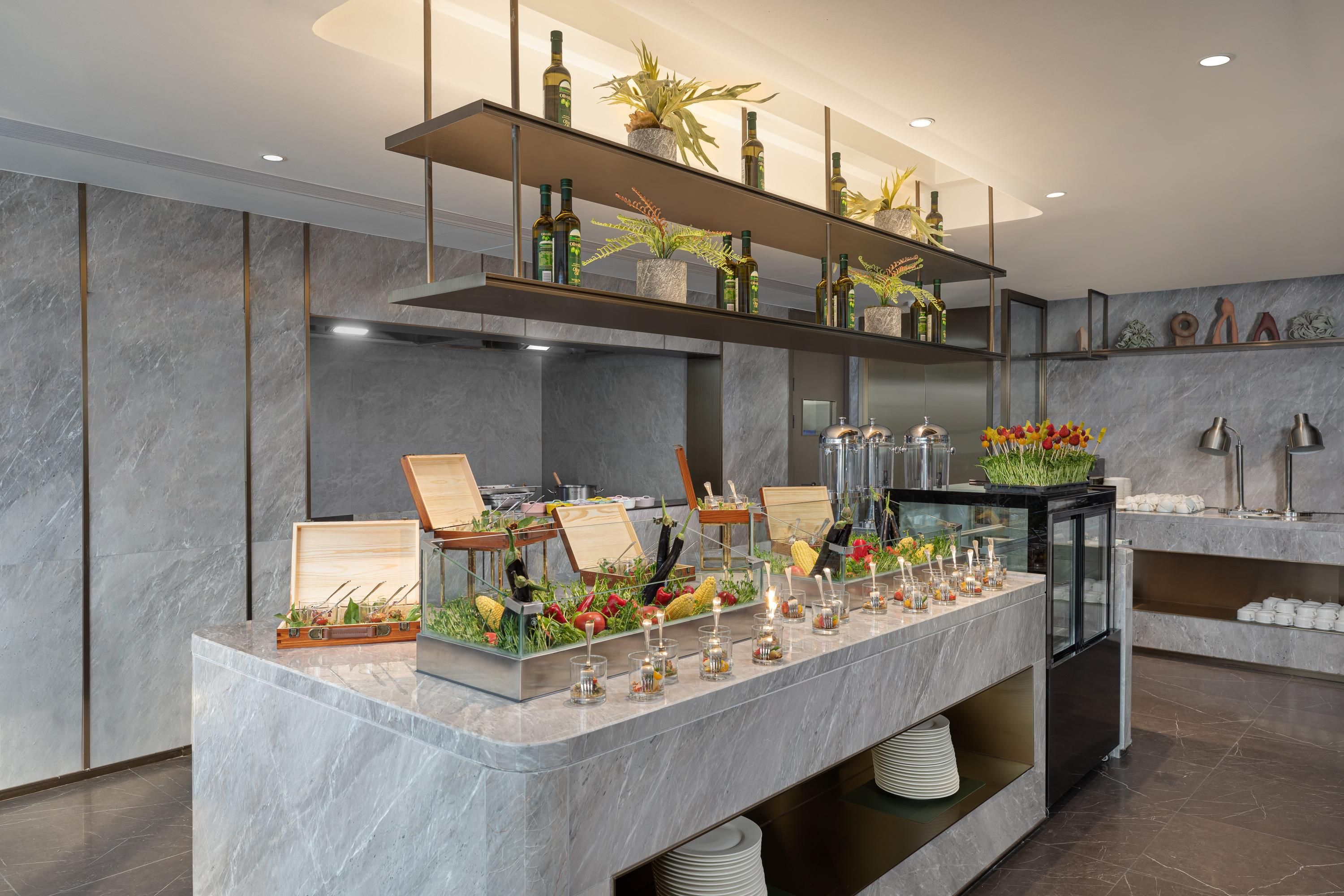 Somerset Future Center Wuhan