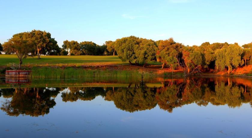Hotel Hacienda Montenmedio Andalousië - Vejer de la Frontera visuel 4/5