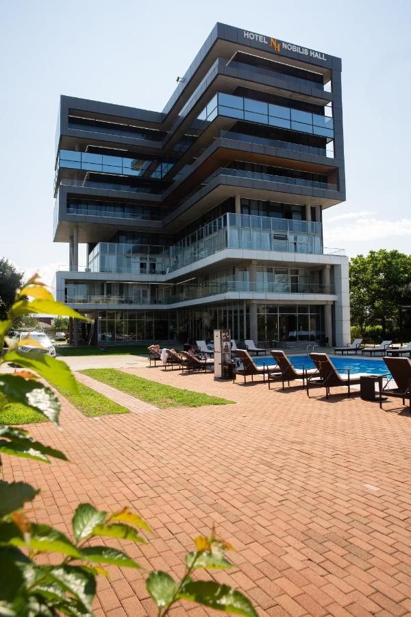 Hotel Nobilis Hall