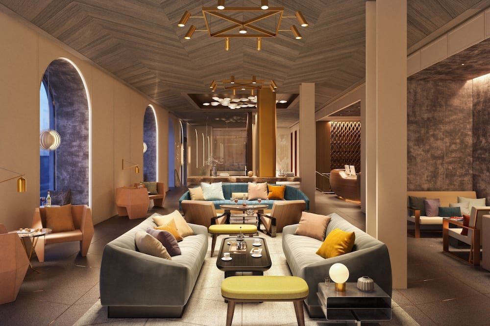 Hotel Seville Nomad, in the Unbound Collection by Hyatt — image 1 of 1