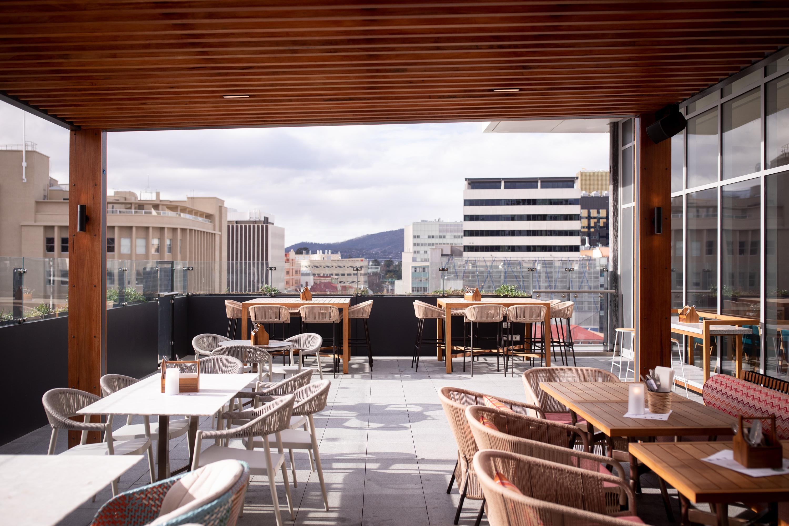 Crowne Plaza Hobart by IHG