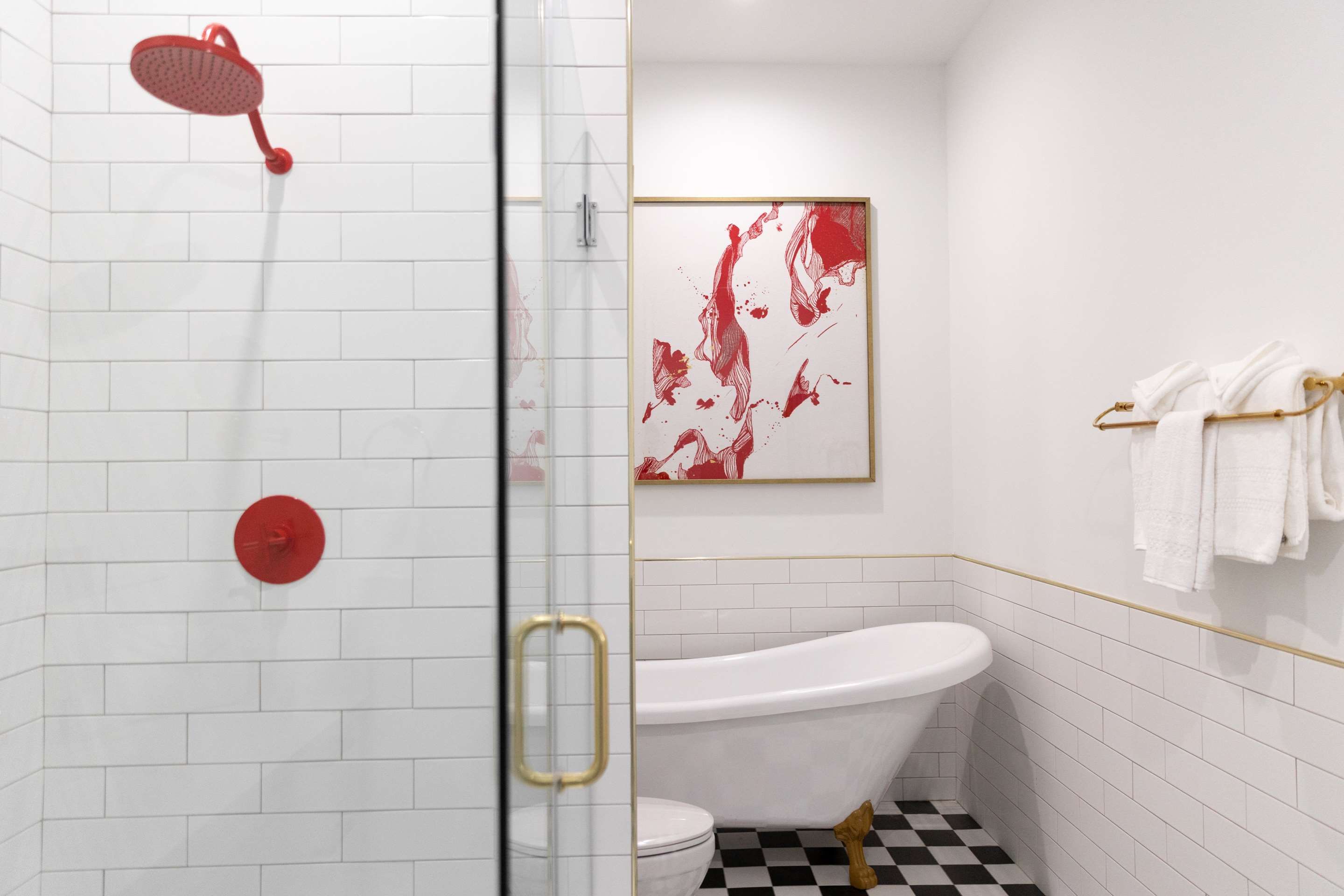 The Vendue, Downtown Art Hotel