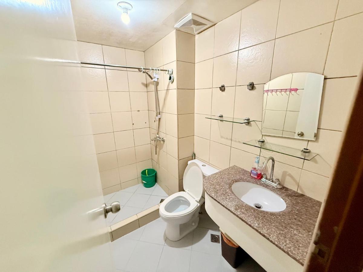 Albergo Hotel - Studio Condo Unit - Baguio Transient