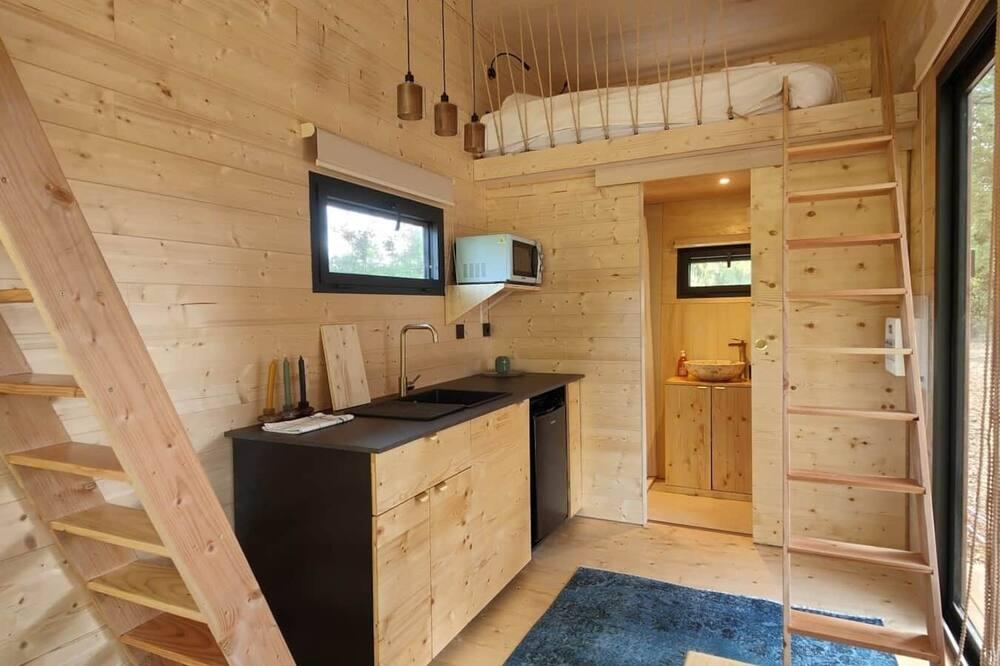 Tiny House Ambur Auvergne - Saint-Jacques-d'Ambur visuel 3/5 Tiny House Ambur Auvergne - Saint-Jacques-d'Ambur visuel 3/5
