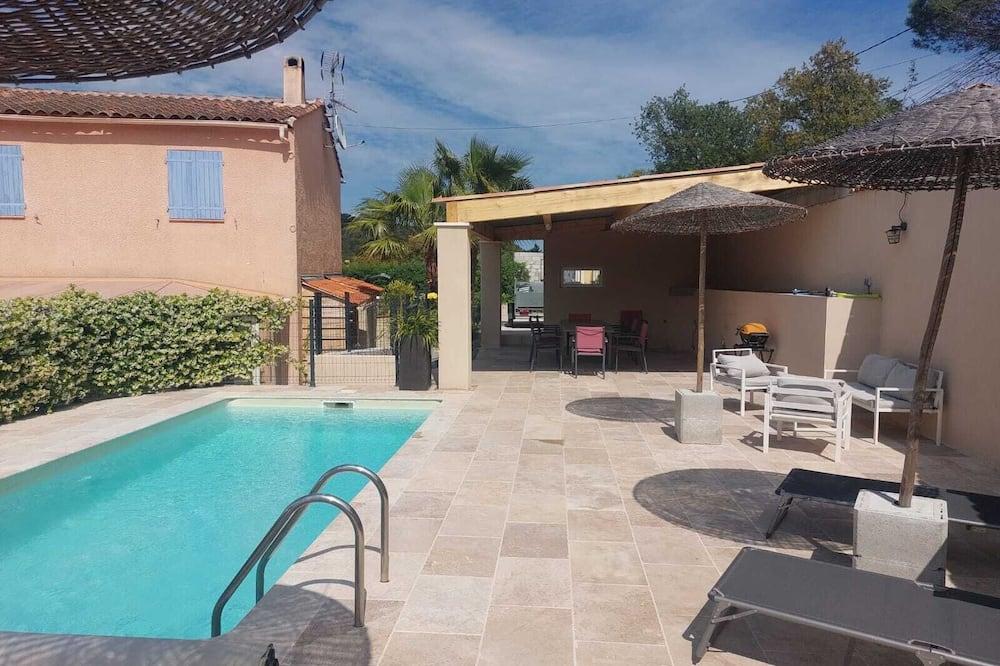 Villa Cally, Chez Marius Provence-Alpes-Côte d'Azur - Vidauban visuel 4/5 Villa Cally, Chez Marius Provence-Alpes-Côte d'Azur - Vidauban visuel 4/5