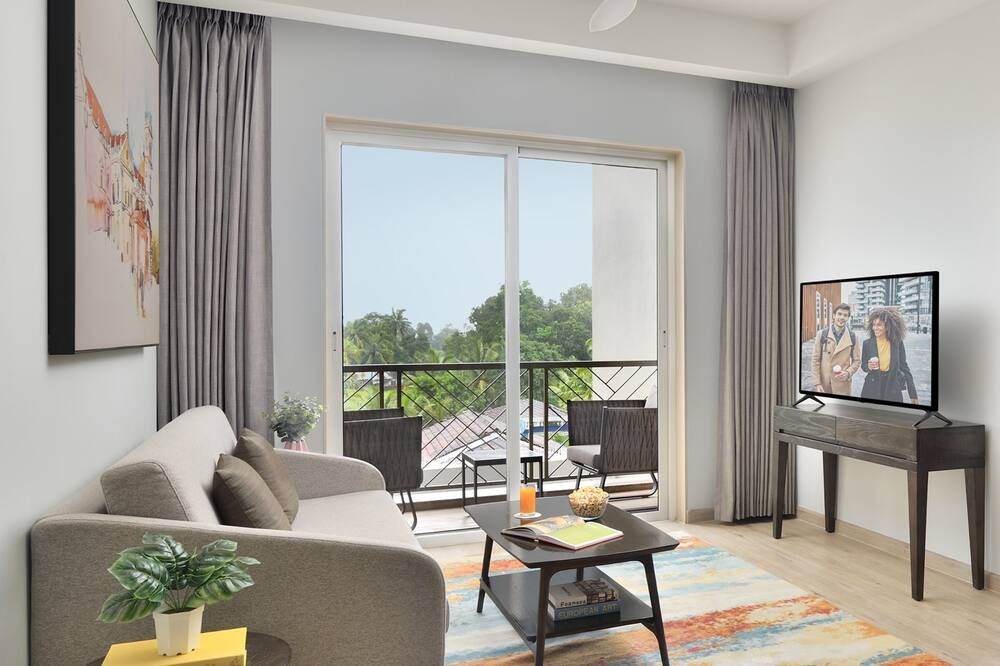 Citadines Arpora Nagoa Goa