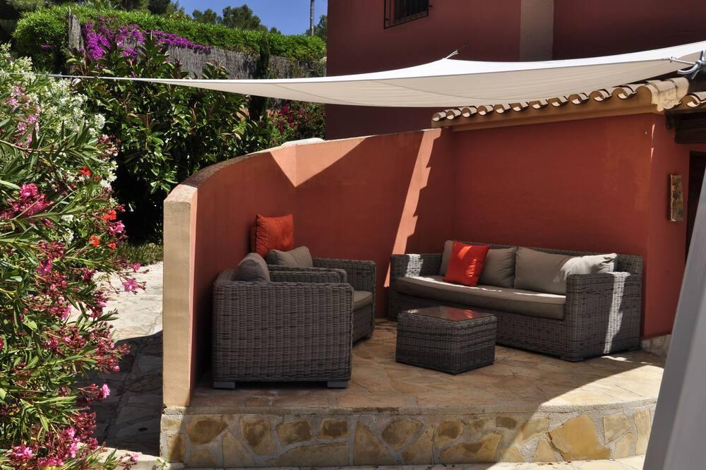 Nice family villa 8 persons with private pool, WI-FI, air conditioning Kust van Valencia - Javea visuel 1/5 Nice family villa 8 persons with private pool, WI-FI, air conditioning Kust van Valencia - Javea visuel 1/5