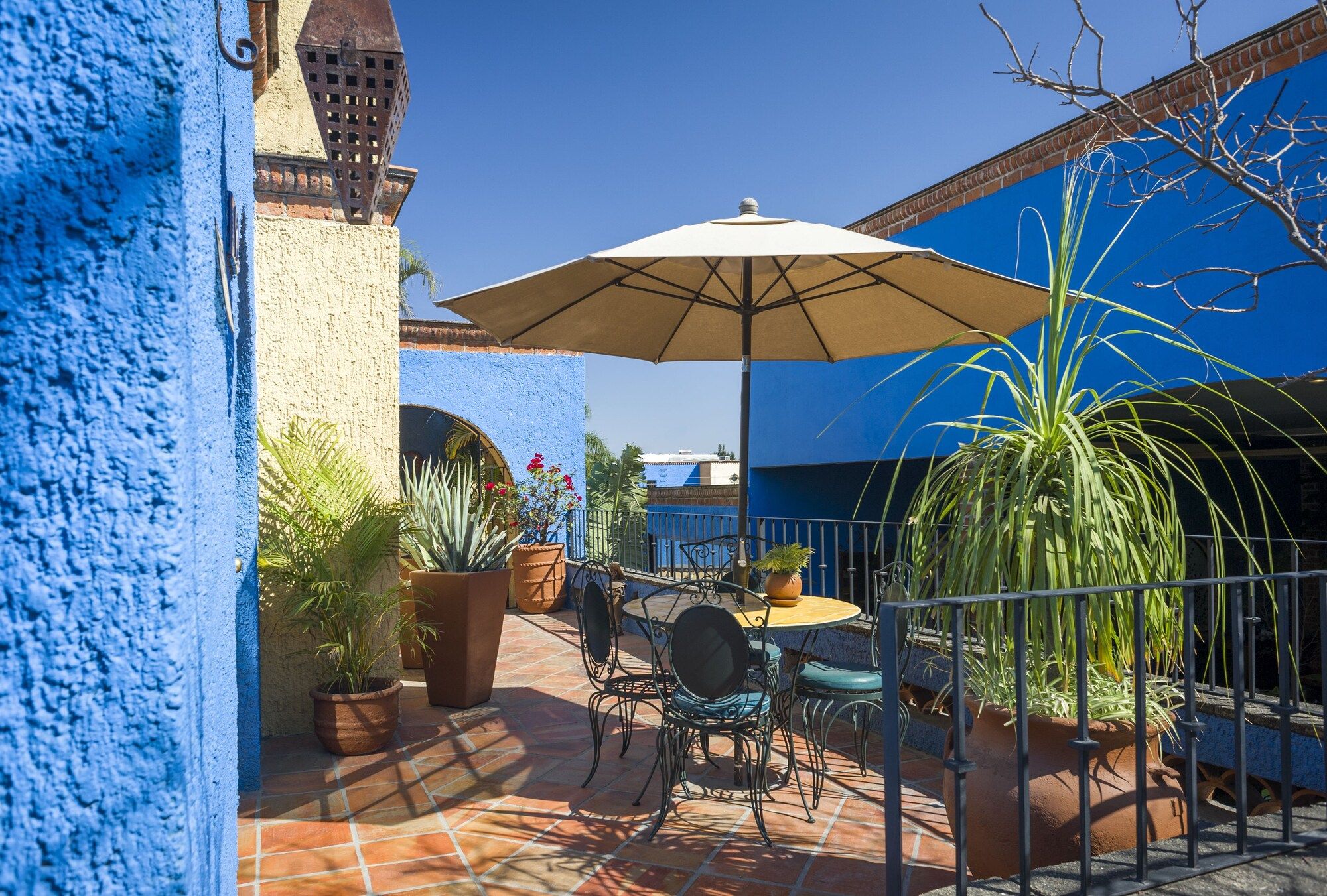 La Villa del Ensueno Boutique Hotel