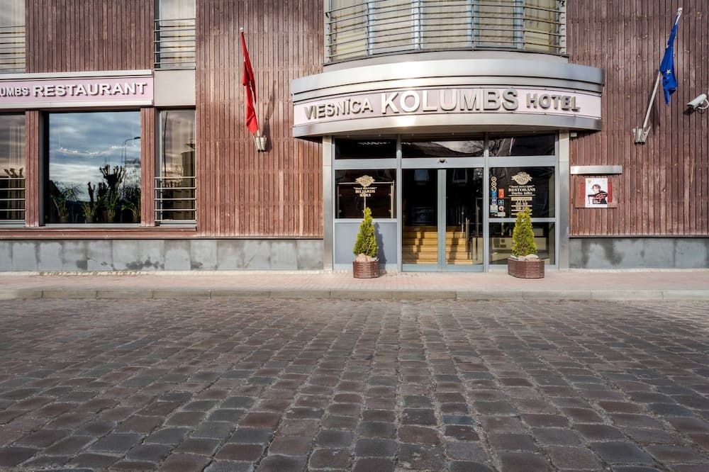 Hotel Kolumbs