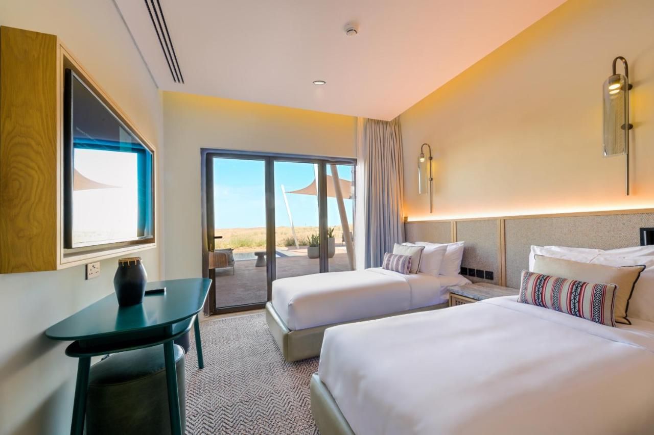 Al Badayer Retreat by Sharjah Collection