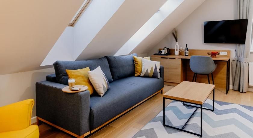 Stacja Szklarska Poręba - cisza i komfort