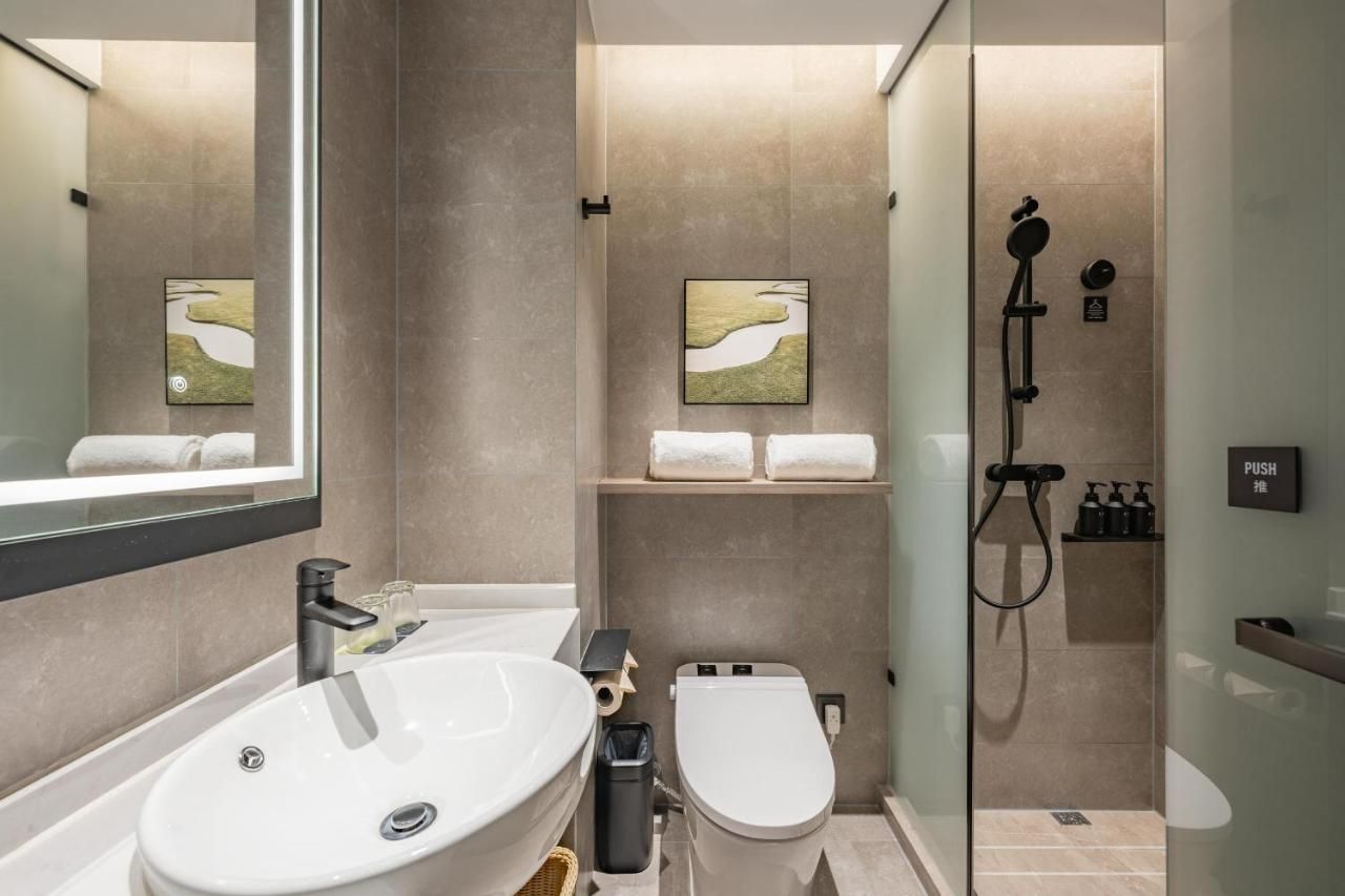 Hanting Hotel Shanghai Lujiazui Oriental Pearl Branch