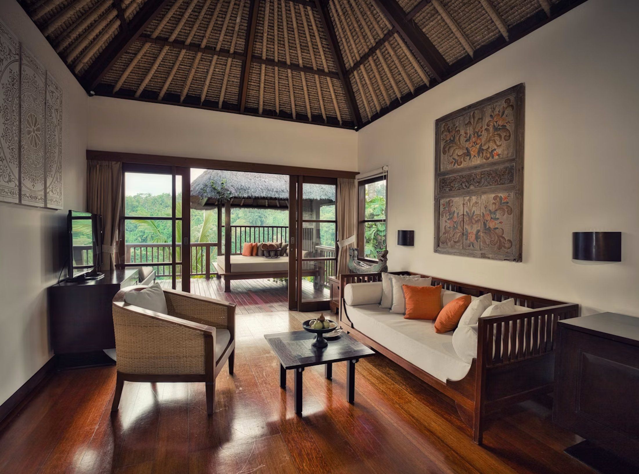 Hanging Gardens of Bali