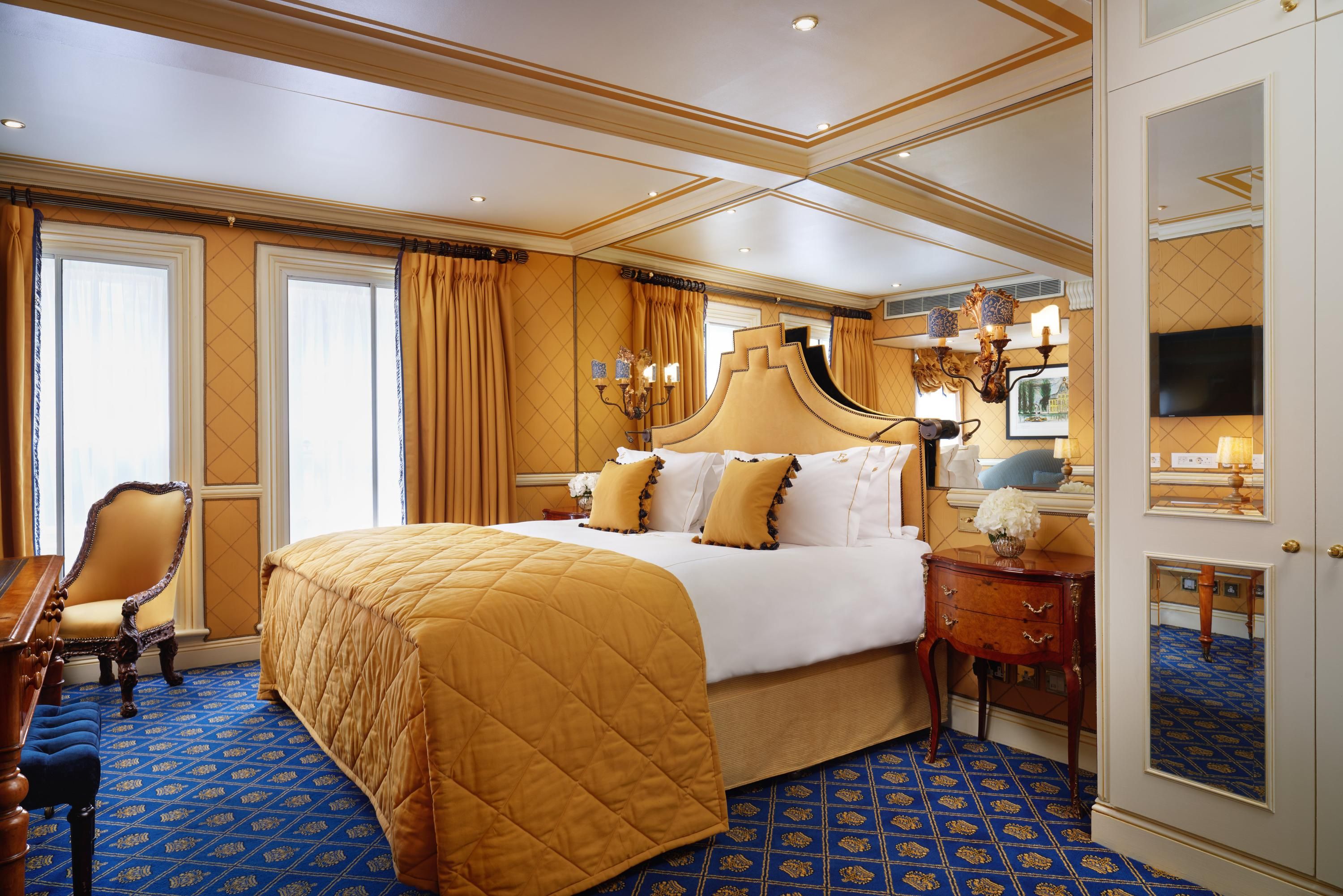 Rubens At The Palace