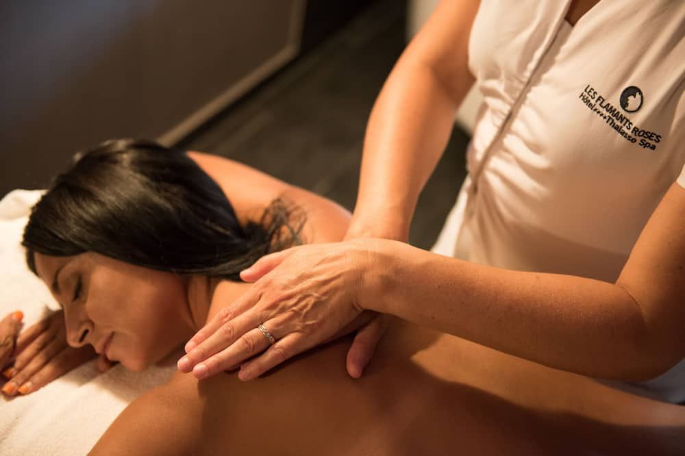 Grand Hôtel Les Flamants Roses Thalasso & Spa