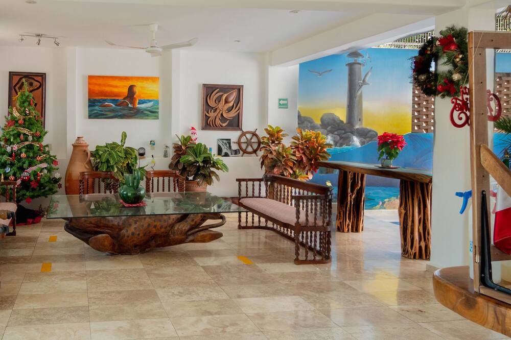 Hotel Casa Pridda