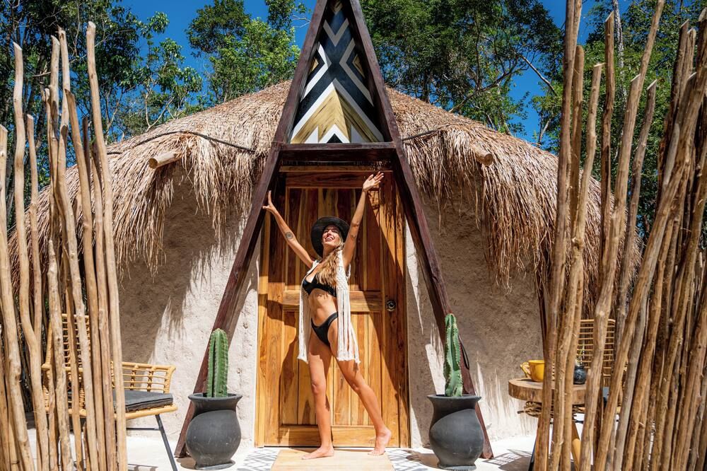 The Yellow Nest Tulum