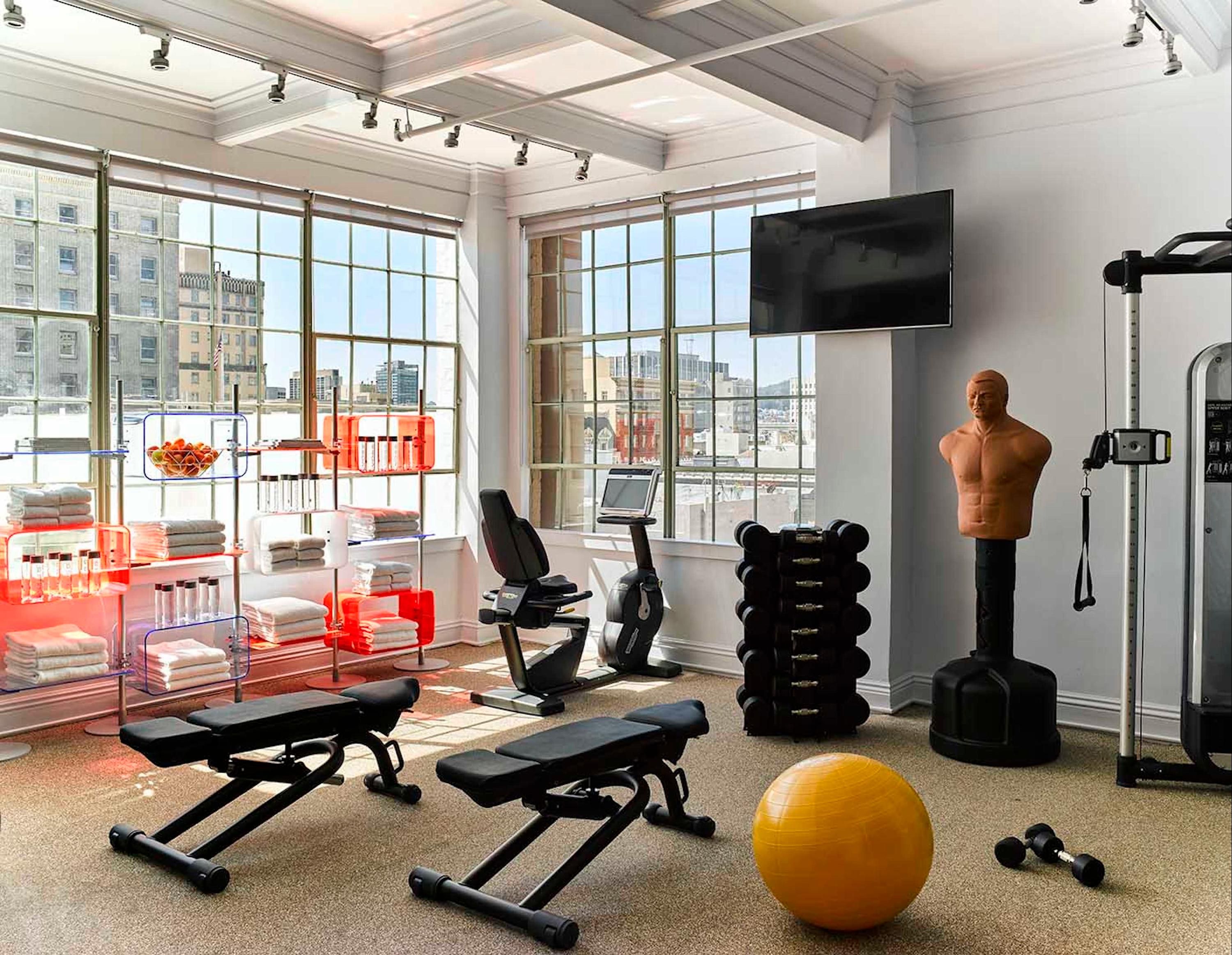 Hotel Zeppelin San Francisco