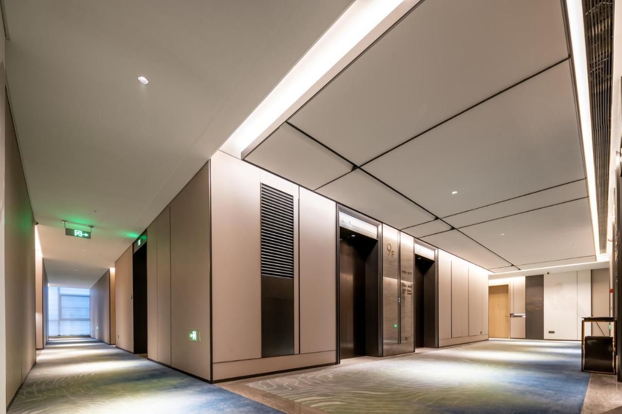 Qinglian Jinghe Hotel Wuhan Zoo International Expo Center Branch