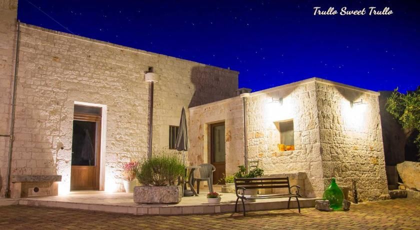 Sweet Trullo