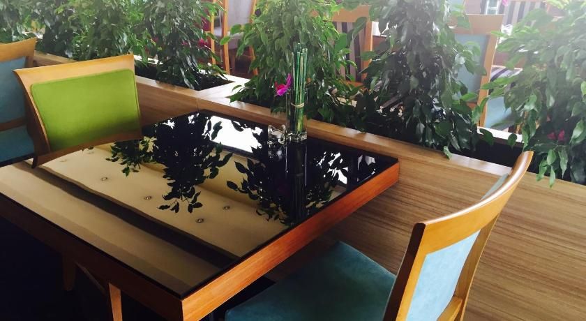 Grand Palace Hotel Erbil