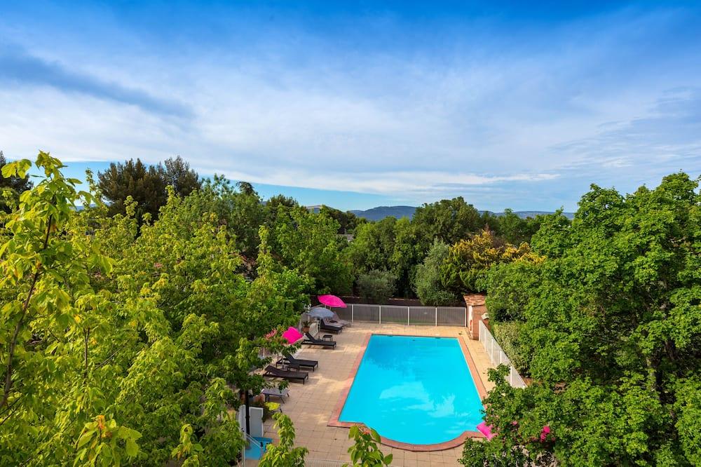 Logis Le Mas de l'Étoile Aubagne Provence-Alpes-Côte d'Azur - Aubagne visuel 4/5