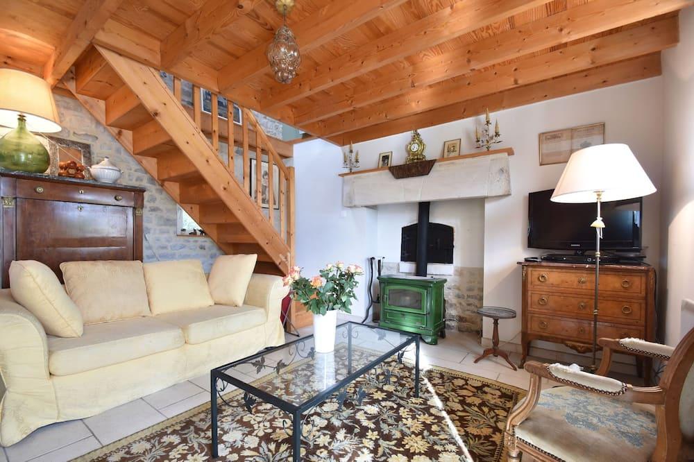 Cozy Cottage in Fresville with Garden Midi-Pyreneën - Vaudreuille visuel 4/5 Cozy Cottage in Fresville with Garden Midi-Pyreneën - Vaudreuille visuel 4/5