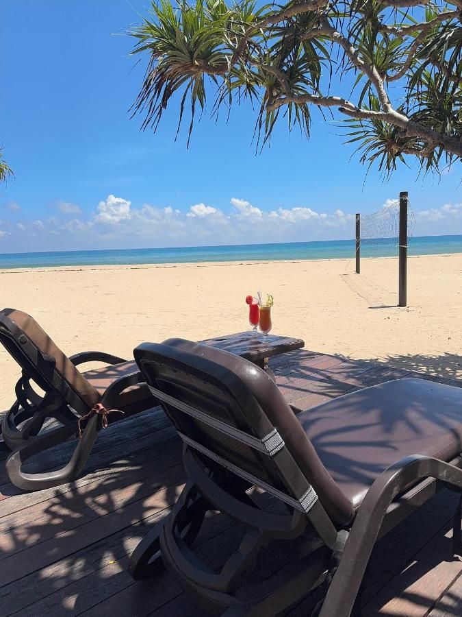 Nilaveli Beach Resort - Level 1 Certified