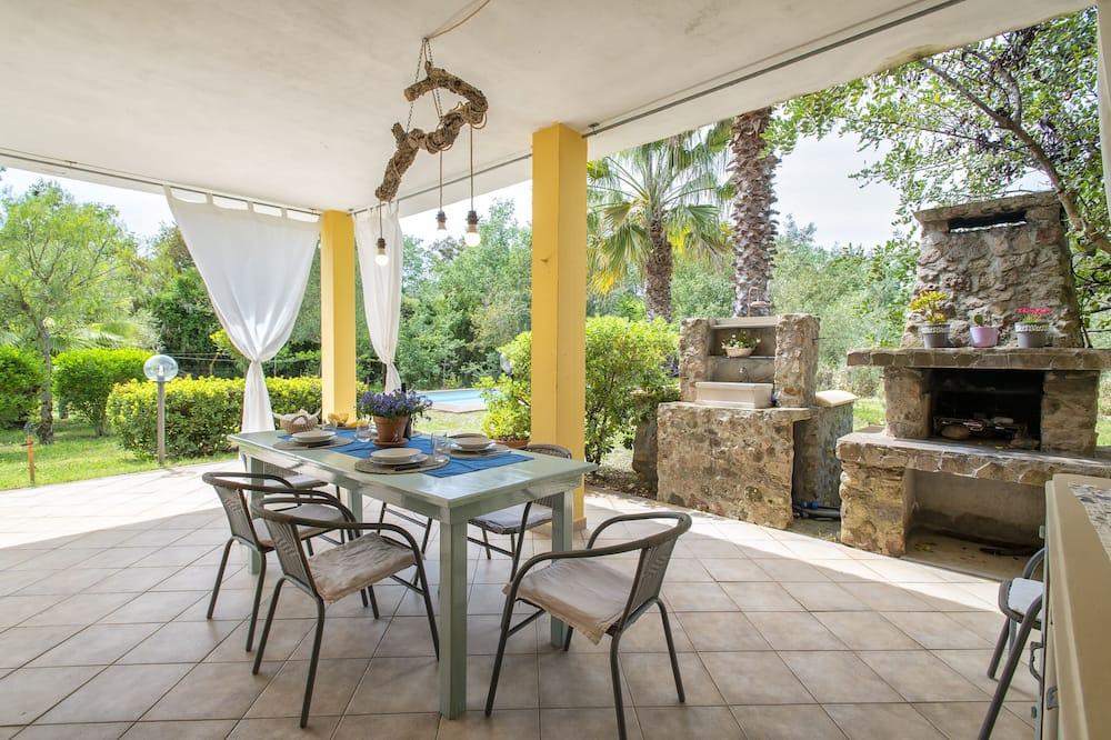 splendid holiday villa Alghero Valverde 122 Sardinië - Alghero visuel 2/5