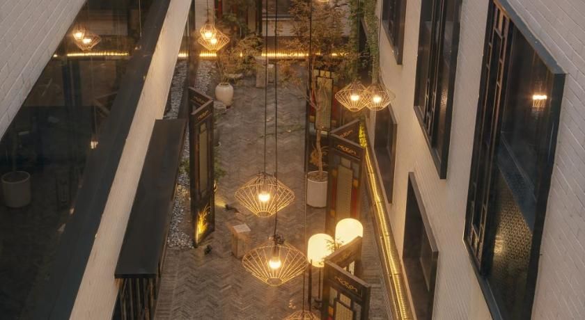 The Yun Collection Guangzhou Yong Qing Fang