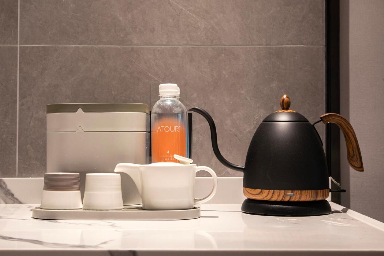 Atour Hotel Shanghai Hongqiao Xinzhuang Business District