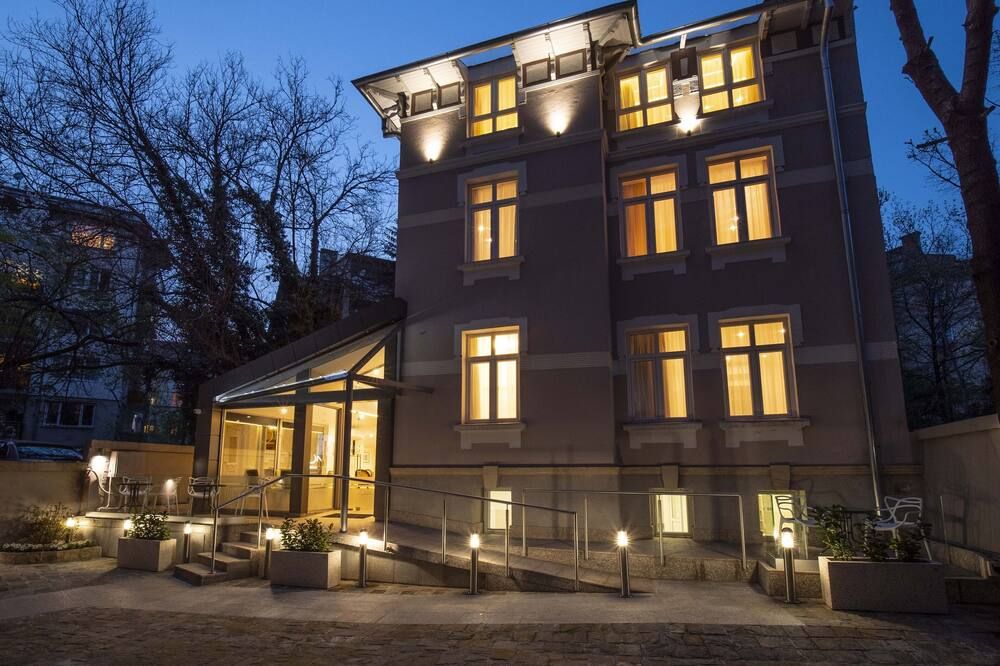 The Moon Boutique Hotel