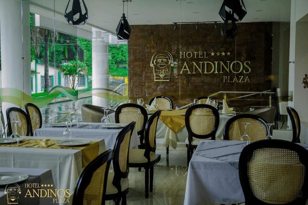 Hotel Andinos Plaza Florencia
