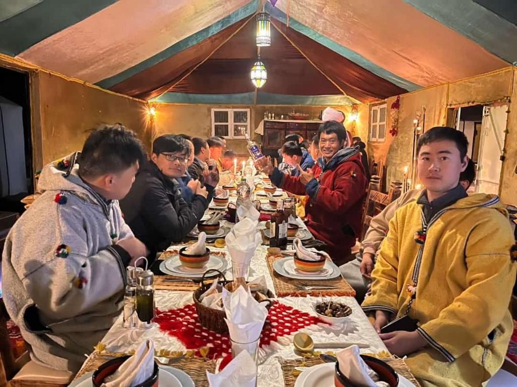 Merzouga Top Luxury Camp