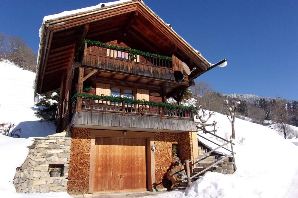 Individual chalet le Grand-Bornand 4 people max Languedoc-Roussillon - Le Born visuel 5/5 Individual chalet le Grand-Bornand 4 people max Languedoc-Roussillon - Le Born visuel 5/5