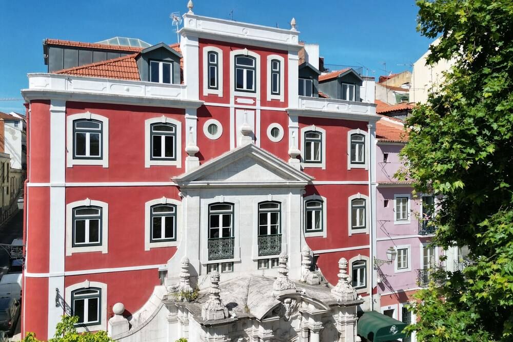 Hermitage Castelo - Casa Chafariz