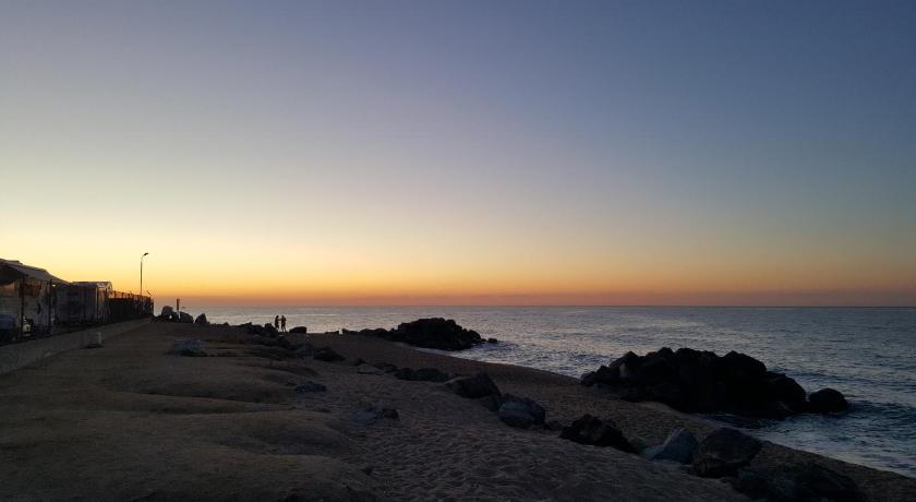 Camping El Pinar Platja Costa Brava - Santa Susanna visuel 1/5 Camping El Pinar Platja Costa Brava - Santa Susanna visuel 1/5