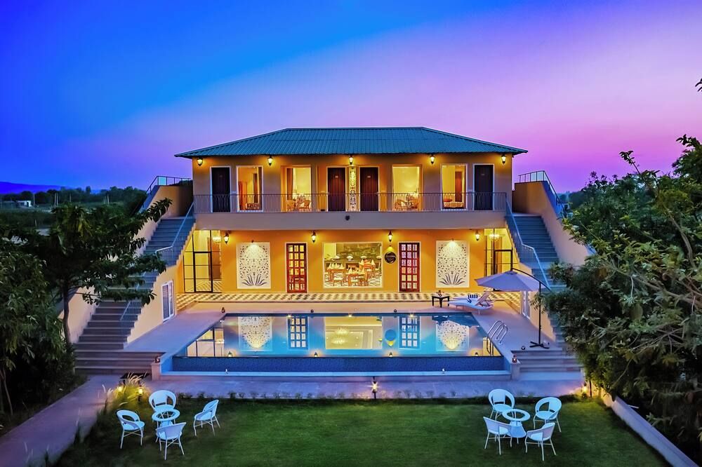 Ananyamaya nature lodge