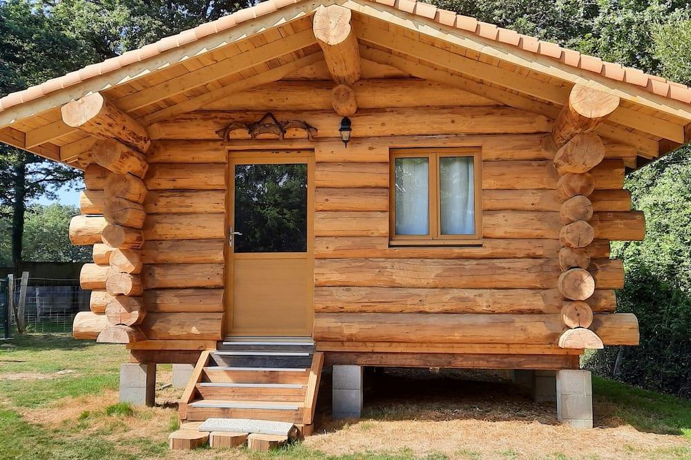 Chalet du trappeur Pays de Loire - Grosbreuil visuel 3/5 Chalet du trappeur Pays de Loire - Grosbreuil visuel 3/5