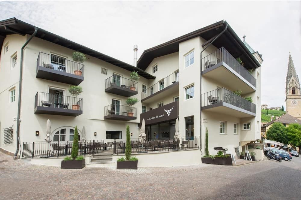 Hotel Goldene Traube