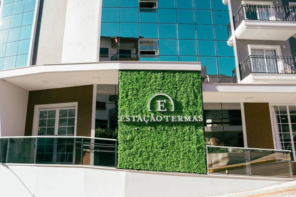 Estação Termas Hotel